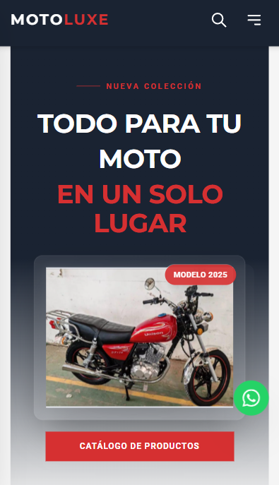 MotosLuxe